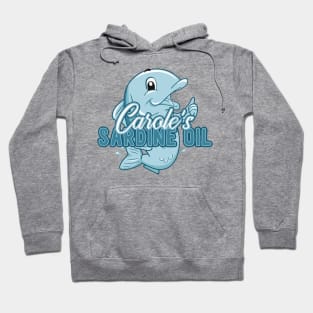 Carole's Sardine Hoodie